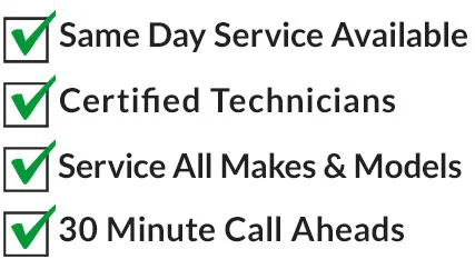 Reasons to choose Garage Door Doctor 