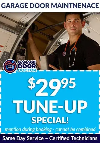 garage door maintenance in bellville