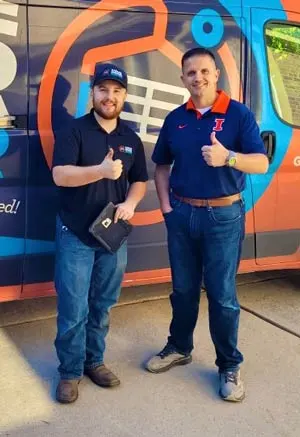 Garage Door Doctor company pic