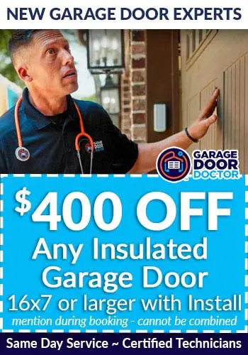 new-garage-doors in houston