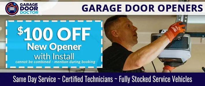garage-door-openers in missouri city