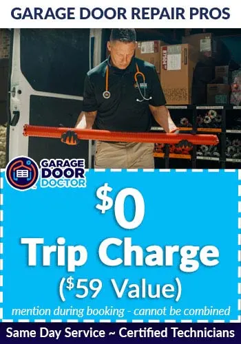 garage-door-repair in houston