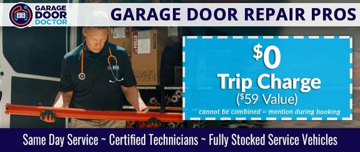 garage-door-repair in houston