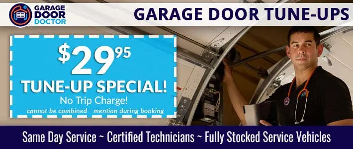 garage door maintenance in bellville